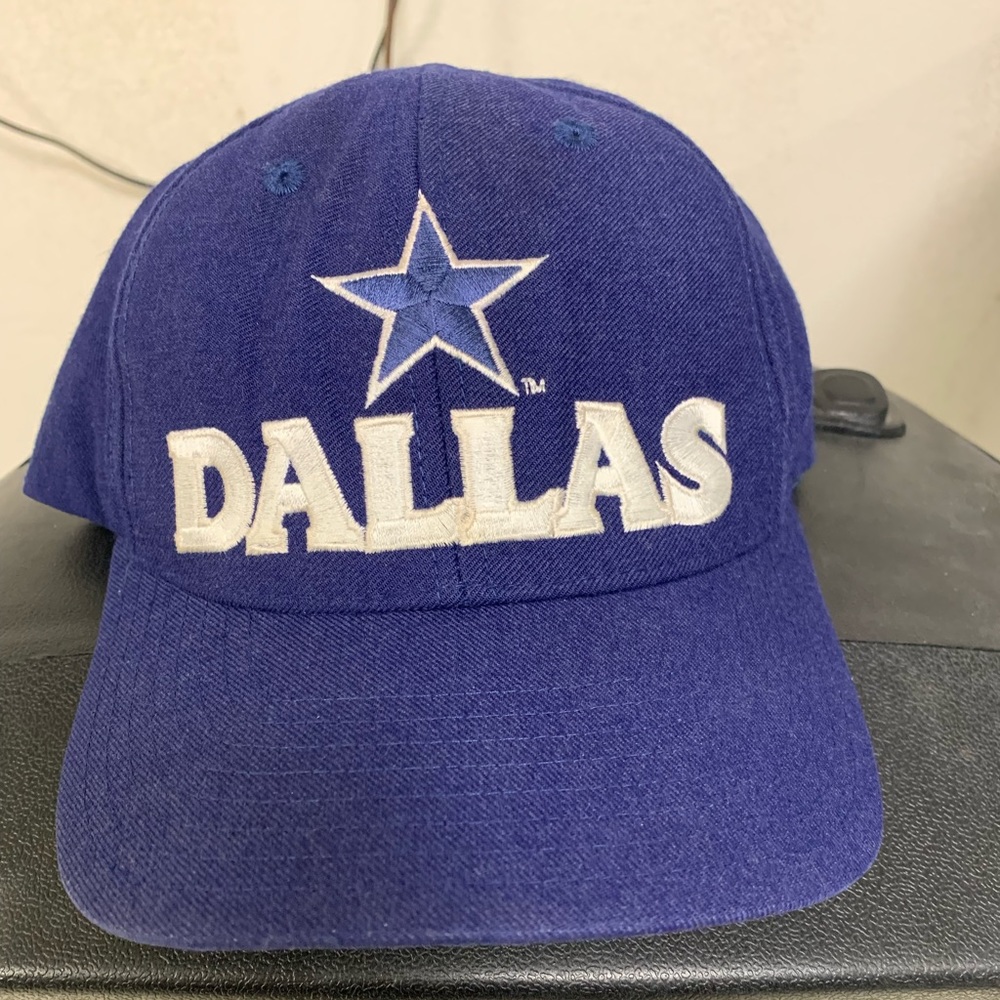 Vintage Dallas Cowboys Hat